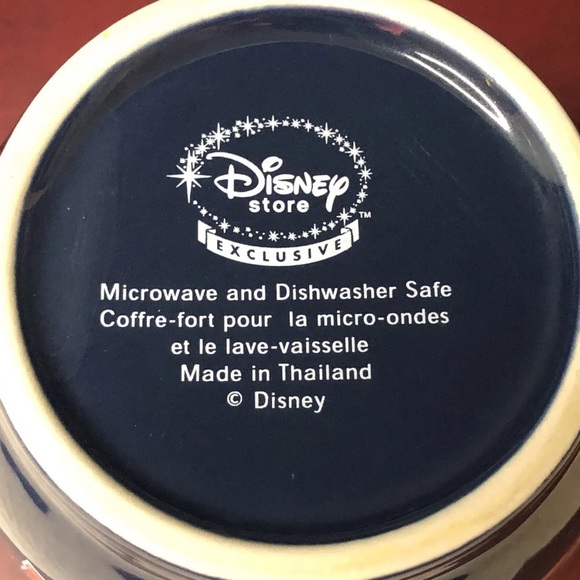 Disney Store Exclusive Walt Disney’s Mickey Mouse In The Band Concert Coffee Mug - Picture 8 of 10